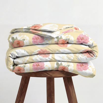 Schweizer Satin - Blütenpoesie