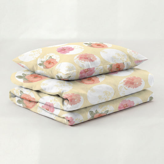 Schweizer Satin - Blütenpoesie