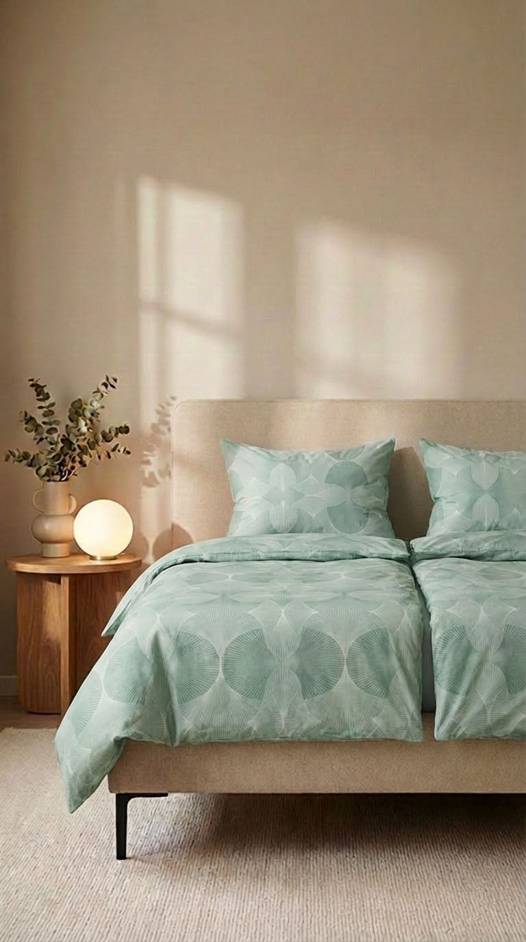 Schweizer Satin - Green Essence