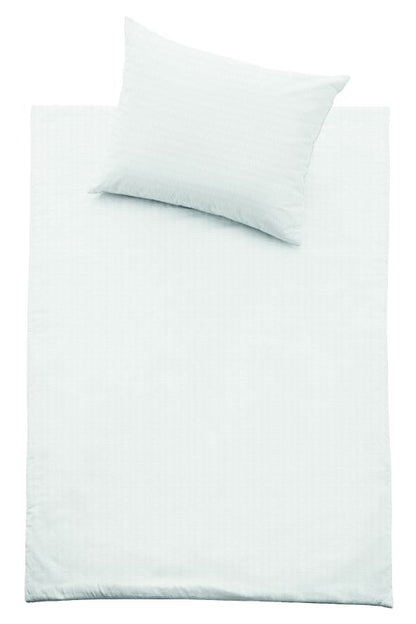 Seersucker - Satin Uni