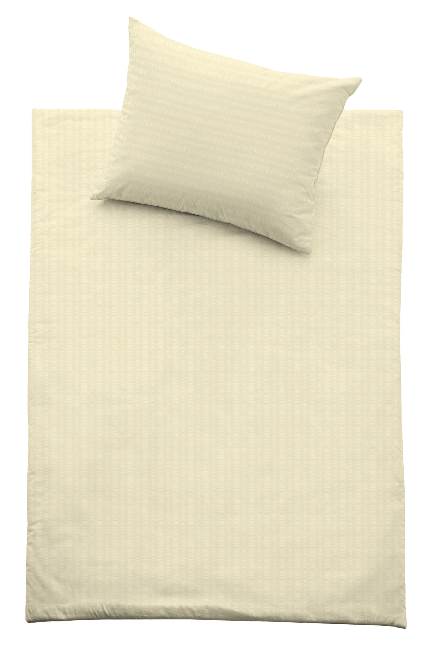 Seersucker - Satin Uni