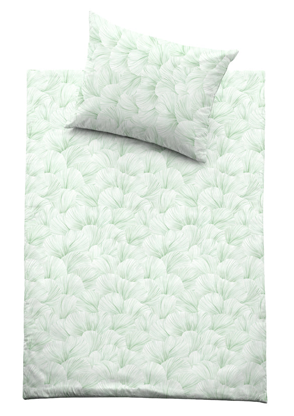 Carola Satin - Mint Harmony