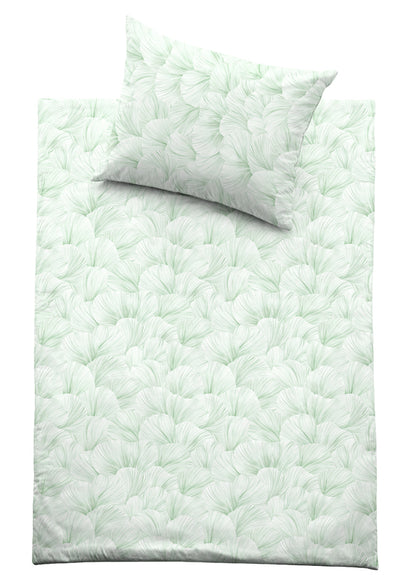 Carola Satin - Mint Harmony