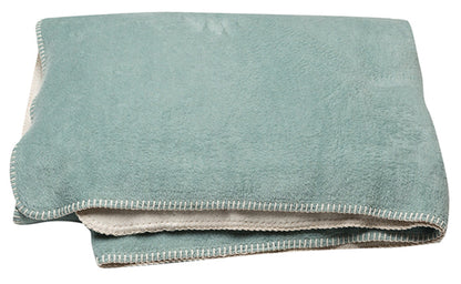 SAVONA Wohndecke uni Wende