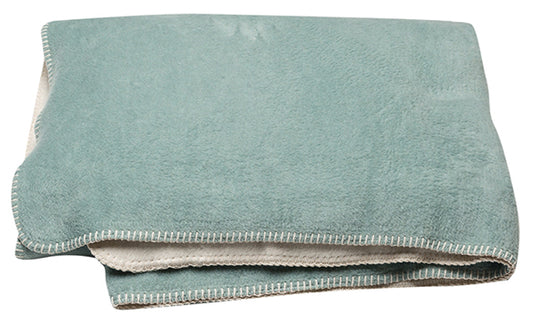 SAVONA Wohndecke uni Wende