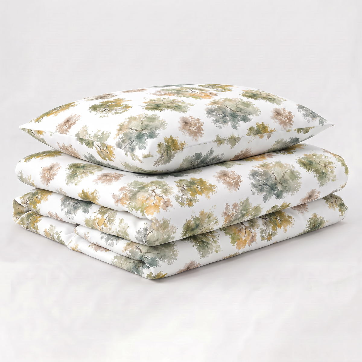 Carola Satin Botanica