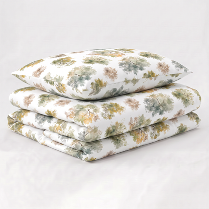 Carola Satin Botanica